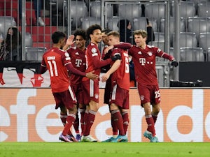Preview: Hoffenheim vs. Bayern - prediction, team news, lineups