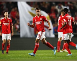 Benfica vs. Estoril - prediction, team news, lineups
