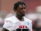 Atlanta Falcons' Calvin Ridley to miss 2022 season after betting offence