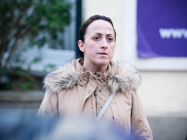 Sonia on EastEnders on March 24, 2022