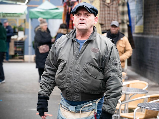 Billy on EastEnders on March 14, 2022