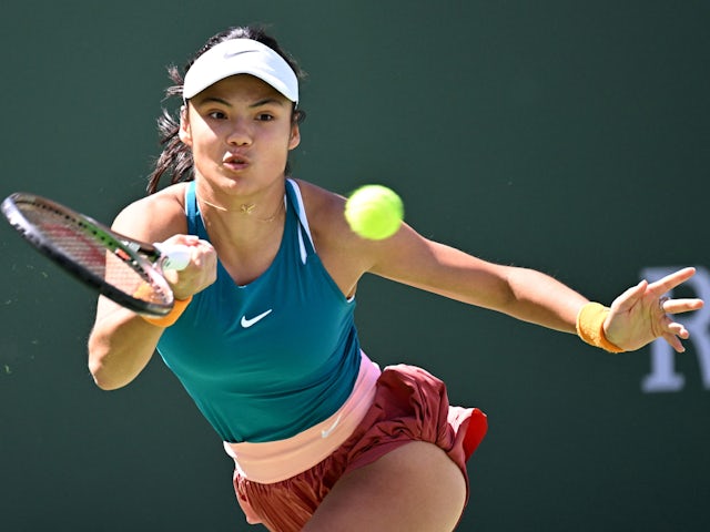 Emma Raducanu to face Iga Swiatek in Stuttgart Open quarter-finals