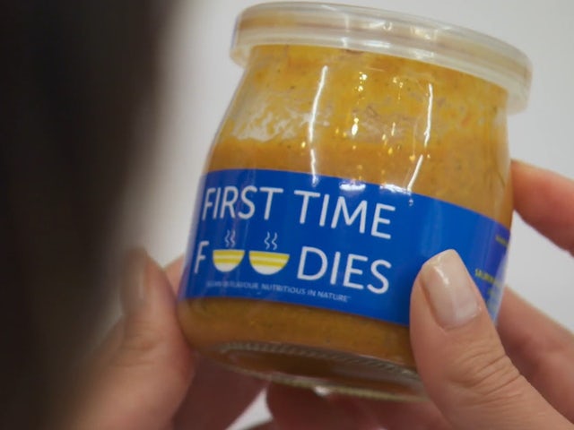 First Time Dies during The Apprentice S16E10