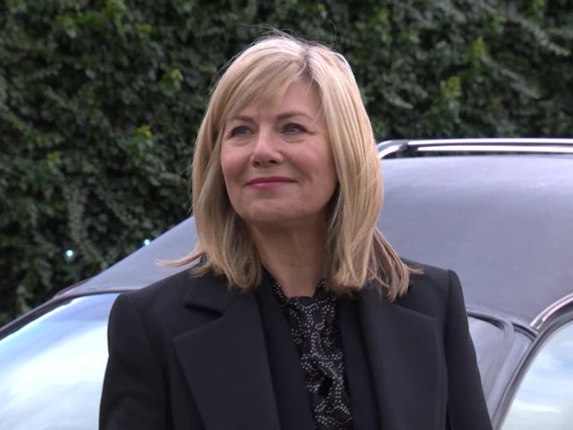 Glynis Barber joins Hollyoaks in new gangster role