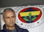 Fenerbahce coach Ismail Kartal before the match on March 6, 2022