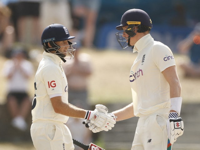 Records galore as England hit 506 on first day versus Pakistan