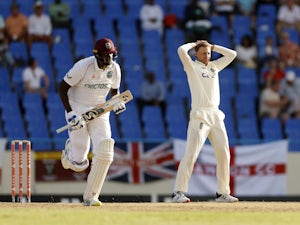 West Indies make England toil on third day in Antigua