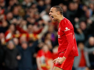 Joel Matip crowned PL Player of the Month for February