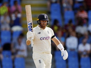 Jonny Bairstow out of T20 World Cup after "freak injury"