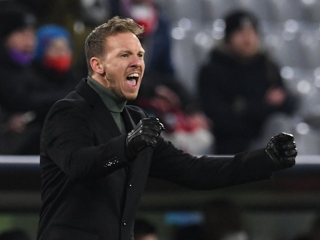 Man United 'give up hope of Julian Nagelsmann appointment'