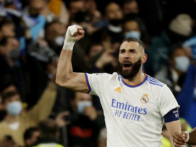 Karim Benzema 'has a 40% chance of playing in El Clasico'