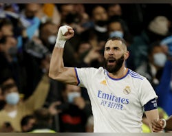 Real Madrid 'handed Karim Benzema fitness boost'