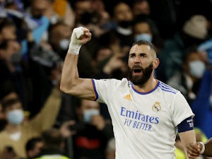 Karim Benzema 'has a 40% chance of playing in El Clasico'