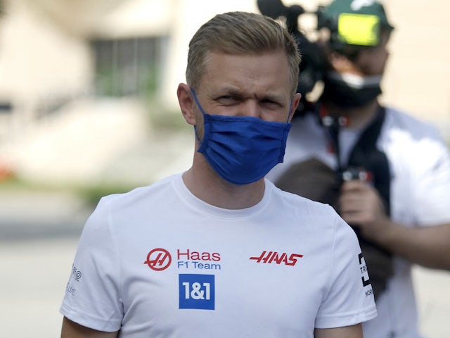 New Magnussen contract is for 'several years'