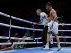 Leigh Wood knocks Michael Conlan out of ring in Nottingham thriller