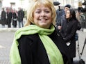 Lynda Baron pictured in March 2006