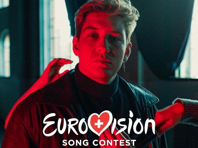 Marius Bear to represent Switzerland at Eurovision