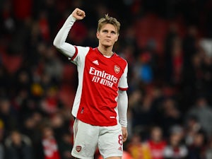 Granit Xhaka backs Martin Odegaard for Arsenal captaincy