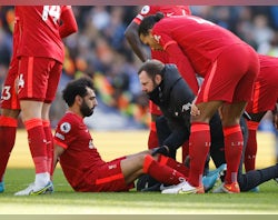 Salah on bench for Liverpool against Arsenal, Jota starts