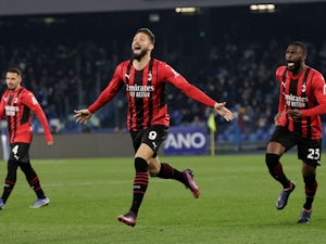 Preview: AC Milan vs. Empoli - prediction, team news, lineups