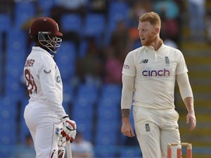 West Indies frustrate England to earn draw in Antigua
