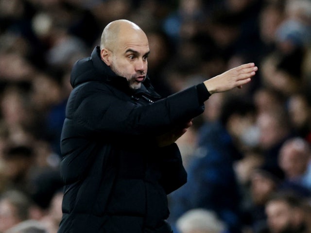 Guardiola on CL draw: 'We have to be clever to beat Atletico'