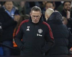 Rangnick to leave Man United with lowest win percentage in club's Premier League history