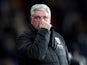 West Bromwich Albion manager Steve Bruce on March 10, 2022