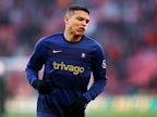 Thiago Silva 'open to cancelling Chelsea contract'