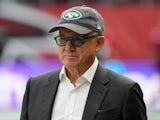 Woody Johnson pictured in October 2021