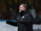 Result: Celtic move six points clear with Old Firm derby triumph at Rangers