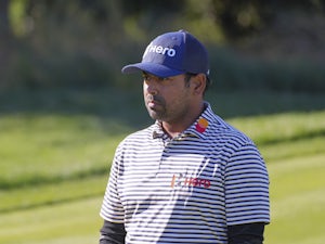 Lahiri heads open leaderboard at Players Championship