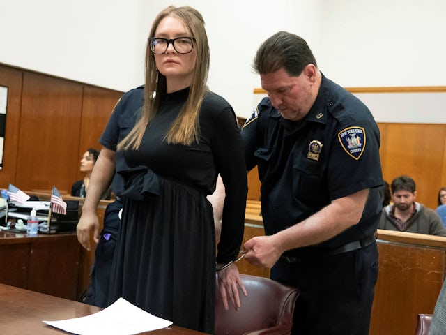 Anna Sorokin, subject of Netflix's Inventing Anna, released from prison