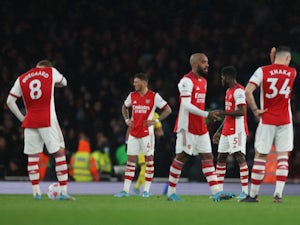 Arsenal equal unwanted scoreless record in Liverpool loss