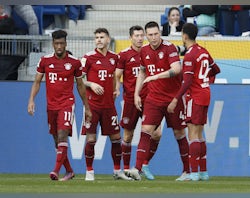 Bayern vs. Union Berlin - prediction, team news, lineups