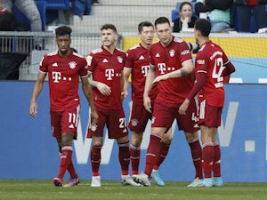 Saturday's Bundesliga predictions including Bayern Munich vs. Union Berlin