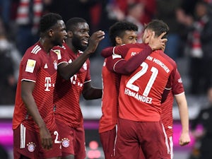 How Bayern Munich could line up against Villarreal