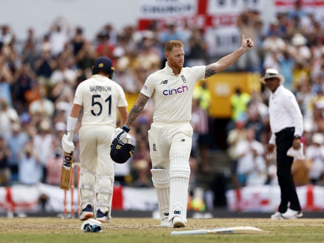 Ben Stokes confirmed as England Test captain