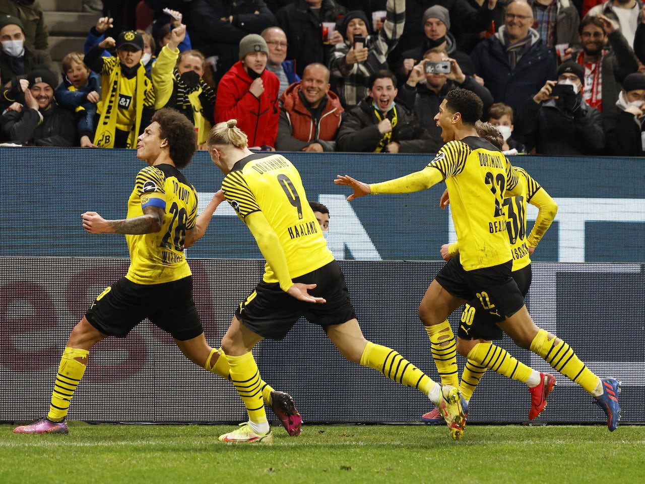 Preview: FC vs. Borussia Dortmund - prediction, team news, - Mole