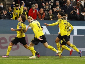 Sunday's Bundesliga predictions including Koln vs. Borussia Dortmund