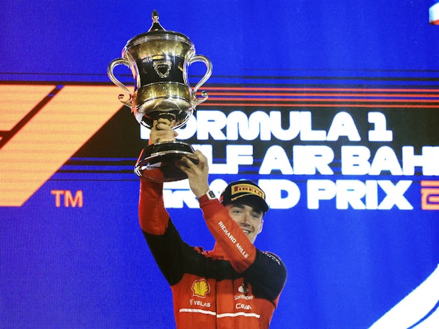 Ferrari denies attack after F1 sponsor switch