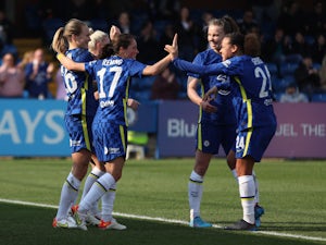 Preview: Chelsea Women vs. Man Utd Women - prediction, team news, lineups