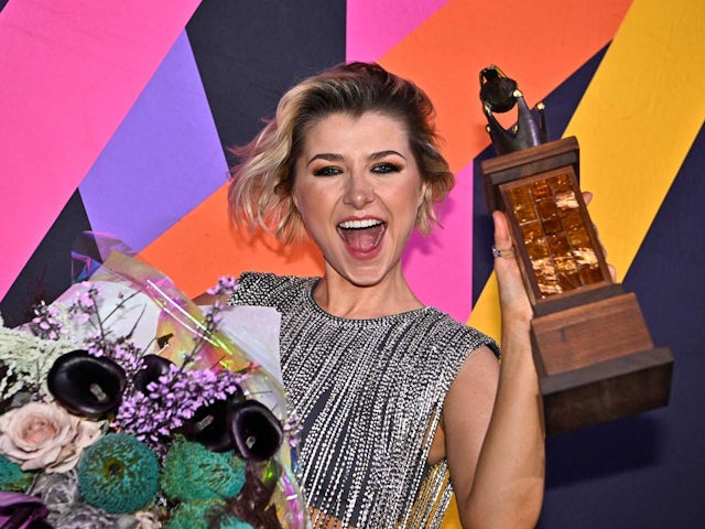 Cornelia Jakobs wins Melodifestivalen 2022