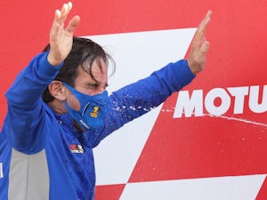 Alpine's Brivio could return to MotoGP