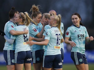 Preview: Leicester Women vs. Reading Women - prediction, team news, lineups