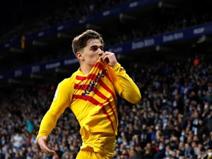 Gavi 'rejects third contract offer from Barcelona'