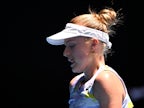 Harriet Dart bows out of Indian Wells Masters to Madison Keys