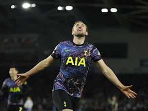Harry Kane available for Norwich clash after illness scare