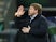 Gent coach Hein Vanhaezebrouck reacts on March 17, 2022