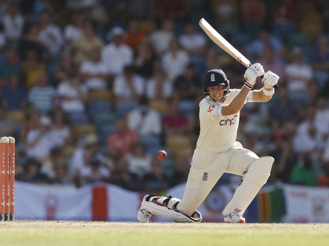 Magnificent Root hits ton as England dominate day one